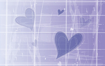 Love, Light, Grid, Form, Light Coloured, Heart HD wallpaper