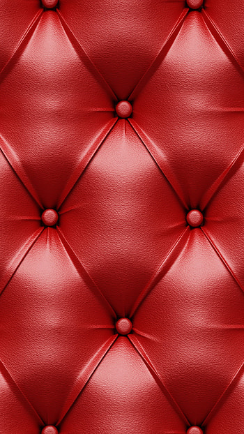 Red leather , Popular choice, Stylish design, Eye-catching aesthetics HD phone wallpaper