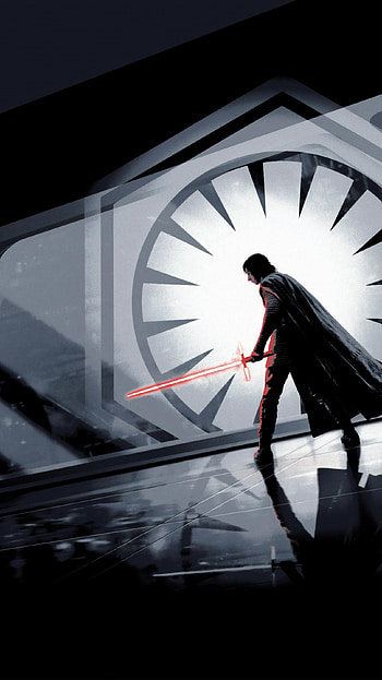 Star Wars: The Last Jedi (2022) movie HD phone wallpaper