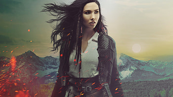 The Outpost , the-outpost, tv-shows HD wallpaper