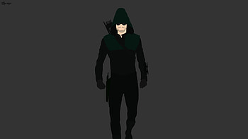 General Green Arrow DC Universe Arrow (TV series) vector HD wallpaper