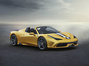 Ferrari 458 Italia Speciale A, ferrari-458, 2018-cars, cars HD wallpaper
