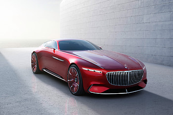 Mercedes Maybach Vision 6 Concept, mercedes-maybach, mercedes, concept-cars, cars, 2016-cars HD wallpaper