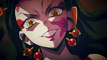 Anime : Daki from Demon Slayer - Kimetsu no Yaiba, Anime, Demon Slayer: Kimetsu no Yaiba, Daki (Demon Slayer) HD wallpaper