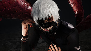 Tokyo Ghoul x Dead by Daylight - Background, Tokyo Ghoul, Dead By Daylight, horror, Anime, game art HD wallpaper