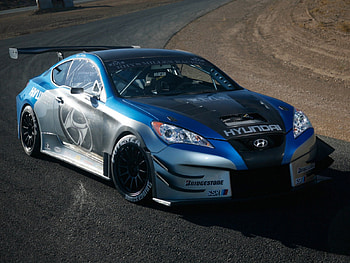 Hyundai Genesis Coupe Concept 2008, 2008, hyundai, genesis, concept, coupe HD wallpaper