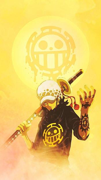 Law, Anime, One Piece, Manga HD phone wallpaper