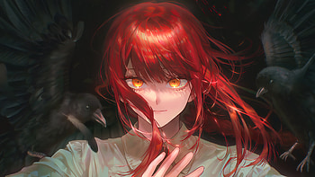 Chainsaw Man : Crimson Gaze, Chainsaw Man HD wallpaper