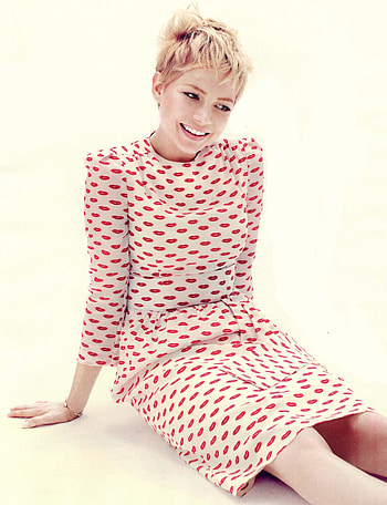 Michelle Williams, Acclaimed actress, Versatile performances, Hollywood star HD phone wallpaper