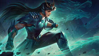Mobile Legends: Bang Bang - Chou, video game, Mobile Legends: Bang Bang HD wallpaper