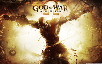 God of War: Ascension Wide for HD wallpaper