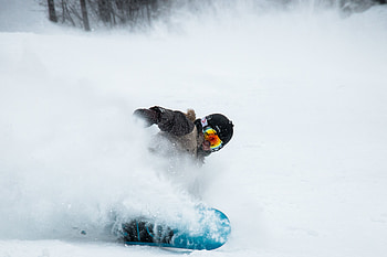 Sports, Snow, Helmet, Glasses, Spectacles, Snowboarder HD wallpaper