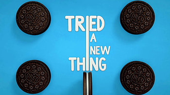 Cute Oreo , Adorable treats, Playful designs, Charming visuals HD wallpaper