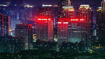 man made, Shanghai HD wallpaper
