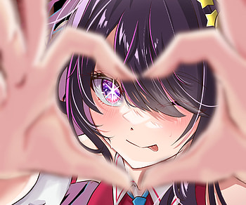 Ai Hoshino, Ai Hoshino, Anime, Oshi no Ko HD wallpaper