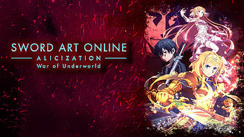 Anime, Sword Art Online: Alicization HD wallpaper