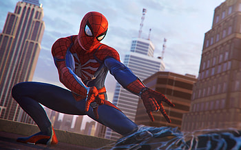 Spiderman PS4 Pro Video Game, spiderman-ps4, spiderman, games, 2018-games, ps-games HD wallpaper