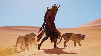 Bayek Assassins Creed Origins Ubisoft , assassins-creed-origins, assassins-creed, games, xbox-games, ps-games, pc-games HD wallpaper