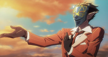 Demiurge from Overlord: The Sacred Kingdom, Anime, Overlord: The Sacred Kingdom, Demiurge (Overlord) HD wallpaper