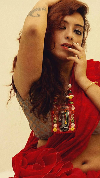 Aparna, bong rocks, navel show HD phone wallpaper