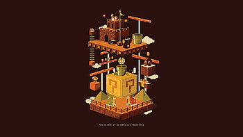 Retro Game Mobile : Game - Tagzeo.com HD wallpaper