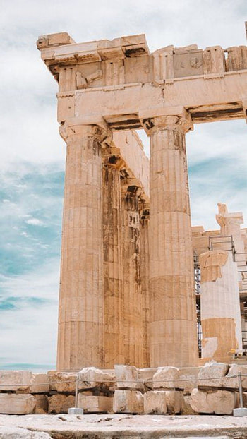 Acropolis , and mobile, Greece's heritage, Historical significance HD phone wallpaper