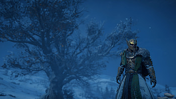 video game, Assassin's Creed Valhalla HD wallpaper