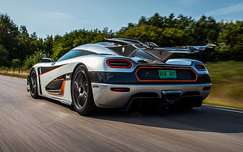 Koenigsegg, One1 , Automotive beauty, High-resolution HD wallpaper