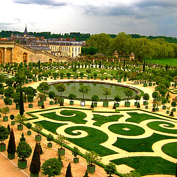 Jardins de Versailles, iPad retina , 11 Pro Max, Travels HD phone wallpaper