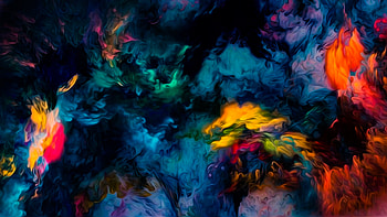Polished Colors Wave , abstract, artist, artwork, digital-art HD wallpaper