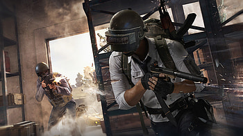 PUBG Helmet Guy 2018 , pubg, playerunknowns-battlegrounds, 2018-games, games, helmet HD wallpaper