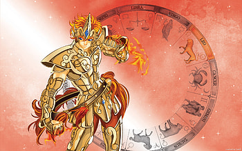 Saint Seiya, Anime, Zodiac HD wallpaper