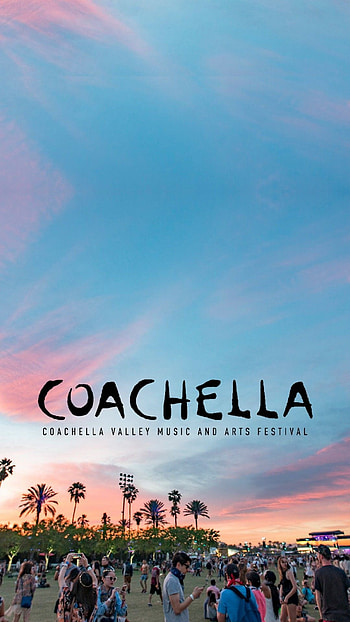 Coachella , Vibrant visuals, Background options, Customize your device HD phone wallpaper