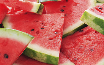 Fruits, Food, Watermelons HD wallpaper
