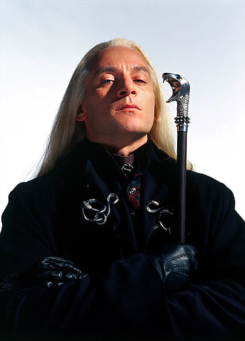 Lucius Malfoy, Movies, Portrait, Harry Potter HD phone wallpaper