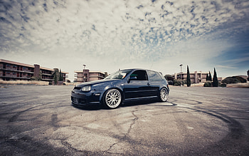 Mk4 Golf HD wallpaper
