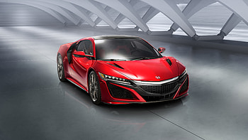 Honda NSX , honda-nsx, honda, cars, 2017-cars HD wallpaper