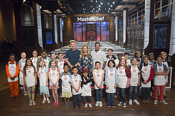 Masterchef Junior, TV show, Viewer votes HD wallpaper