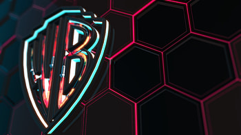Himanshu Shukla, Warner Bros. logo, Graphic design, Unique representation HD wallpaper