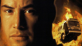 Speed (2022) movie HD wallpaper
