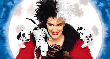 102 Dalmatians (2000), glenn close, movie, cruella, disney, actress, 102 dalmatians HD wallpaper