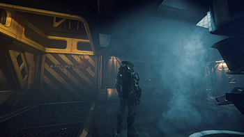 Video game, screenshot, Star Citizen HD wallpaper