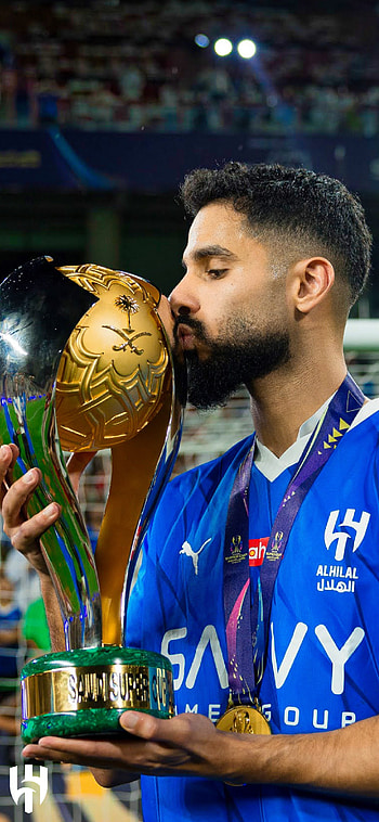 Celebrating Al Hilal SFC: Epic for Champions, Al Hilal SFC HD phone wallpaper