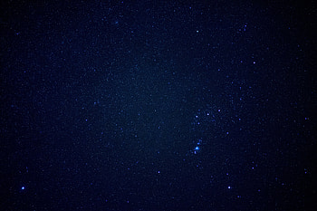 Universe, Shining, Shine, Starry Sky, Brilliance HD wallpaper
