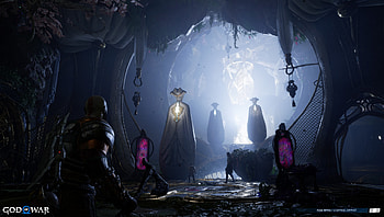 video game, God of War: Ragnarök HD wallpaper