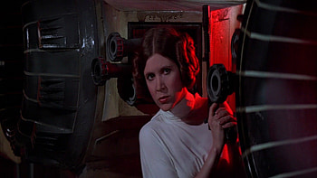 Princess Leia, classic, , star wars, sci fi HD wallpaper