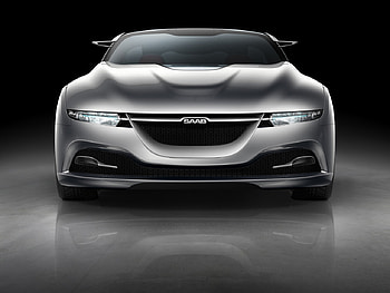 Saab PhoeniX Concept, saab, phoenix, concept, 2011 HD wallpaper