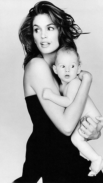I Love Mom, Mother Baby HD phone wallpaper
