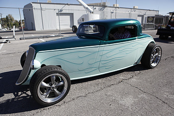 Classic, ford, custom, cars HD wallpaper