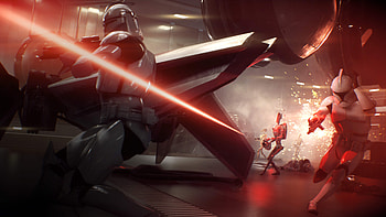 Star Wars Battlefront 2 Gameplay, star-wars-battlefront-2, ea-games, pc-games, xbox-games, games, 2017-games HD wallpaper